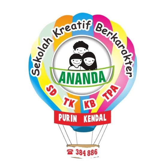 Logo Sekolah Kreatif Ananda